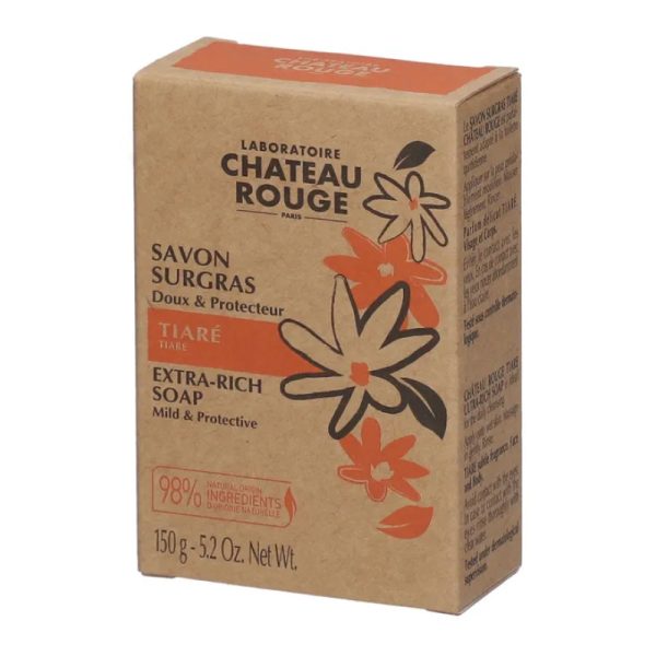 SAVON SURGRAS TIARE