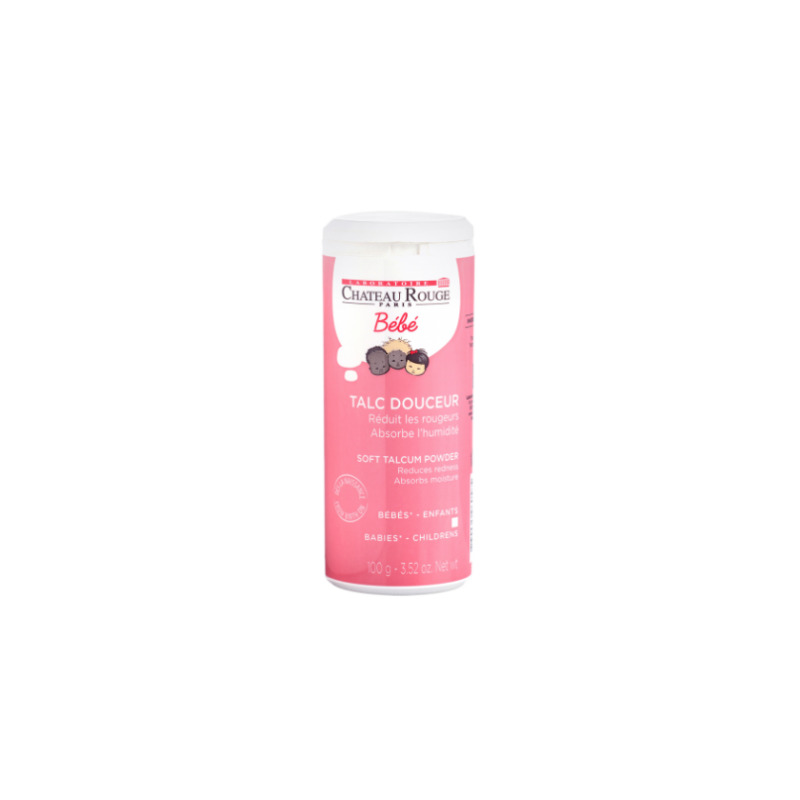 TALC BEBE