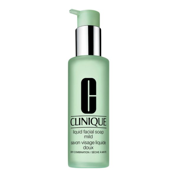 Savon Visage Liquide Doux