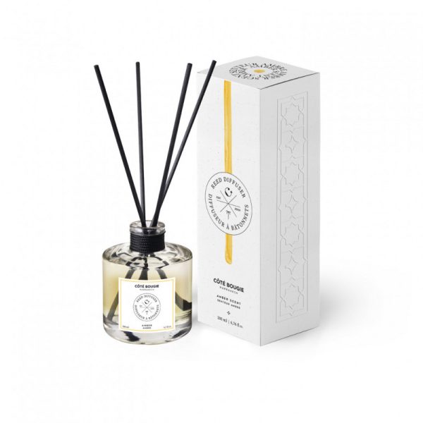 Diffuseur à Bâtonnets Ambre