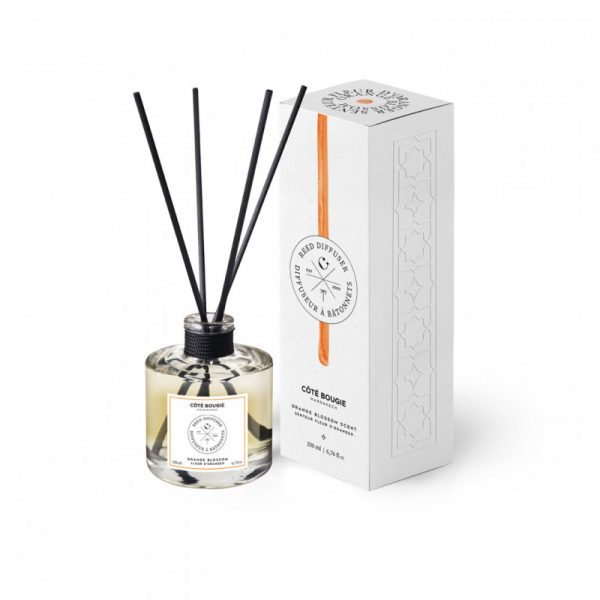 Diffuseur Bâtonnet Fleur d'Oranger