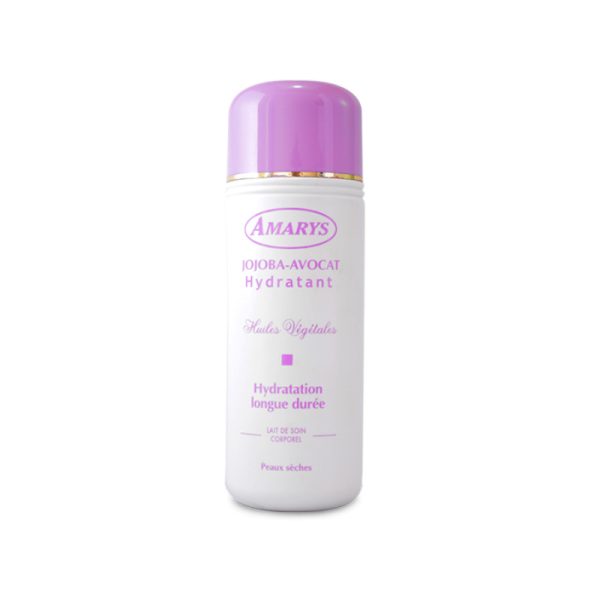 Lait Corporel Jojoba-Avocat