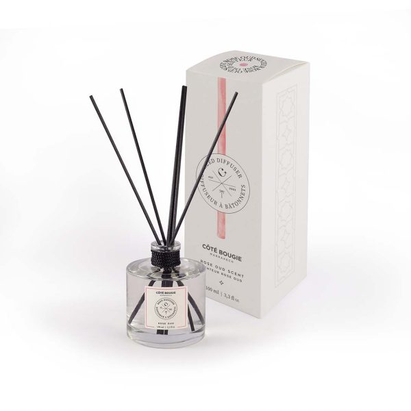 Diffuseur bâtonnet Rose Oud