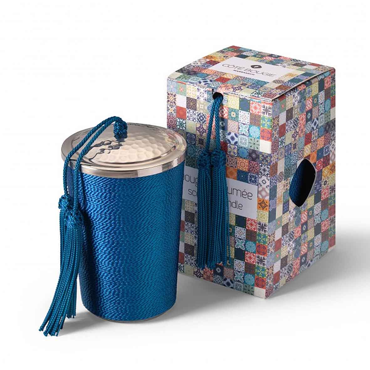 Bougie Parfumée Sabra Maillechort – Image 2