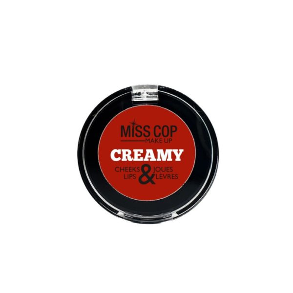 CREAMY Joues & lèvres POP