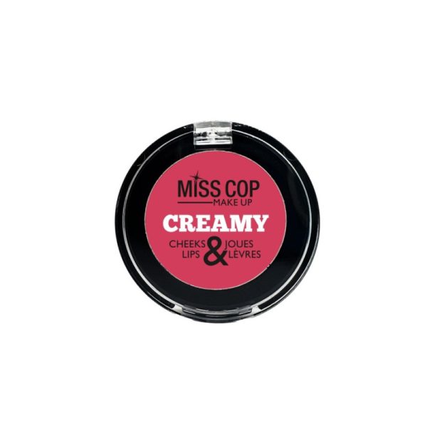 CREAMY Joues & lèvres PINK ROMANCE
