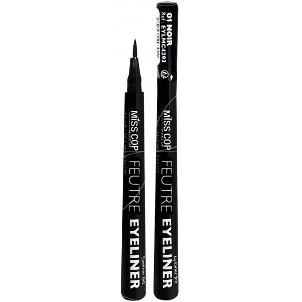 Eyeliner Feutre 01 Noir