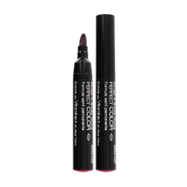 Feutre rouge à lèvres - PERFECT COLOR 05 VINOLA