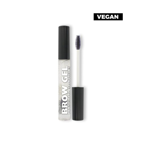 Gel sourcils - BROW GEL 04 TRANSPARENT