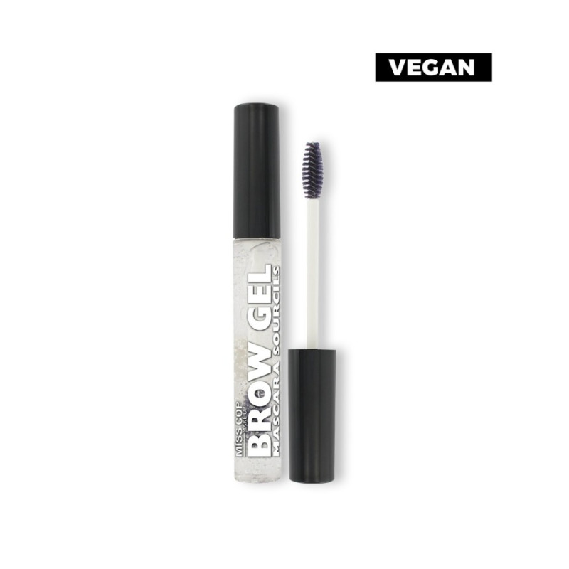 Gel sourcils - BROW GEL 04 TRANSPARENT