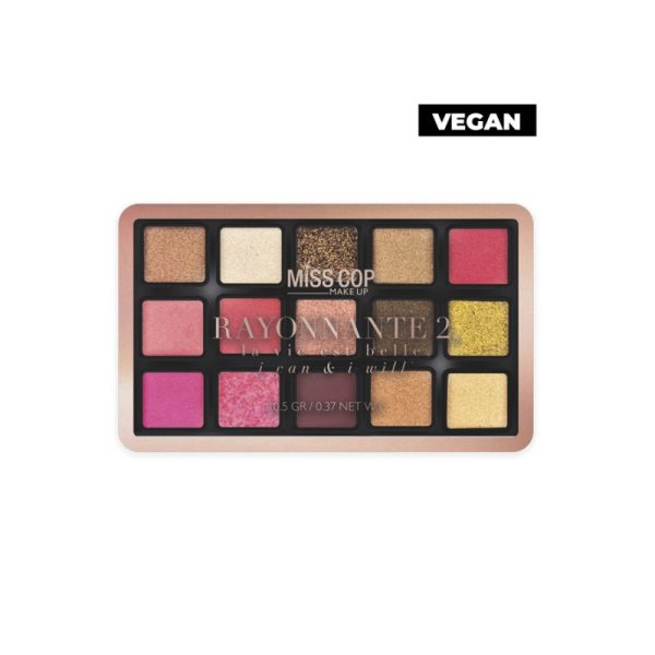 Palette Rayonnante 2