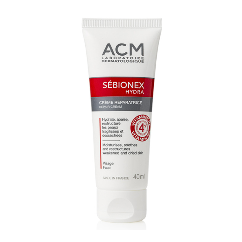 Sébionex Hydra Crème Réparatrice