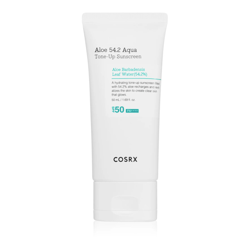 Aloe 54.2 Aqua Crème Solaire