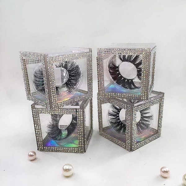 DIAMOND False Eyelashes P1-101