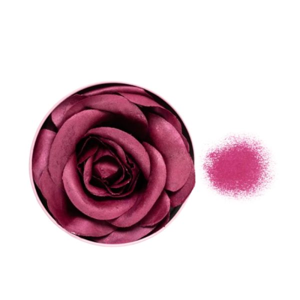 FLEUR BLEU'SH FARDS À JOUES VIOLETTE 118