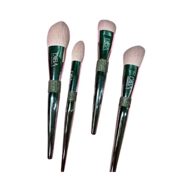 AFRICAN DIAMOND Bling brushes kit