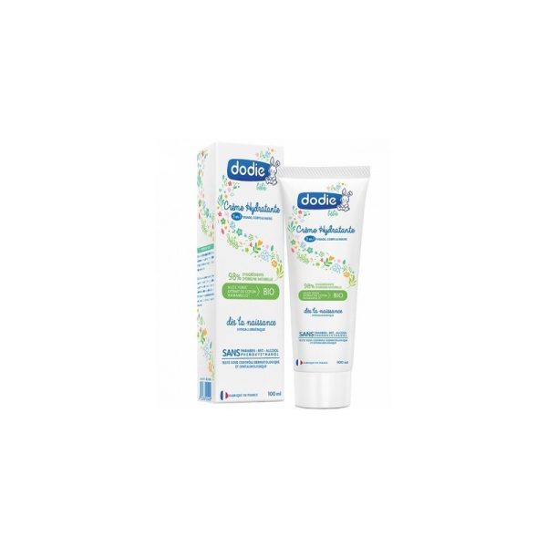 Crème hydratante Bébé 3 en 1
