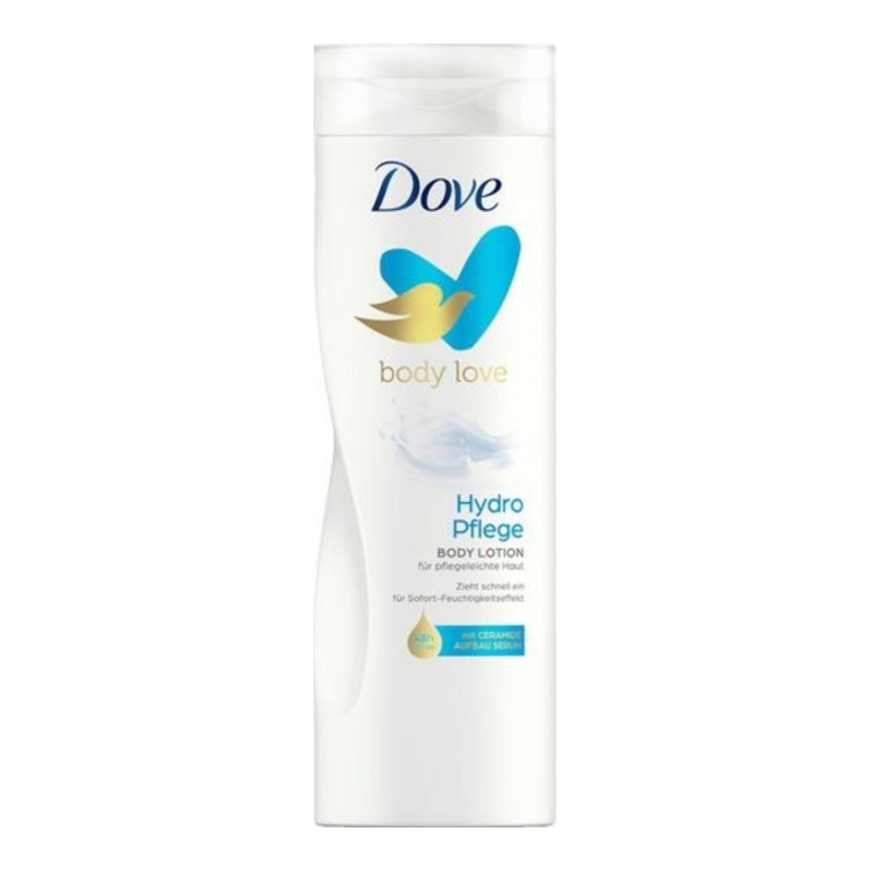 Lait Corporel "Body Love" Hydro
