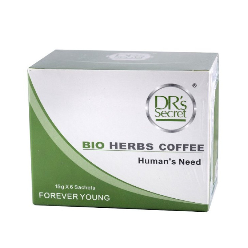 BIO HERB COFFEE BOITE