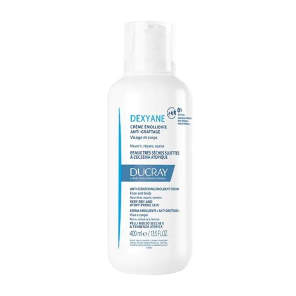 Dexyane Crème Émolliente Anti-Grattage