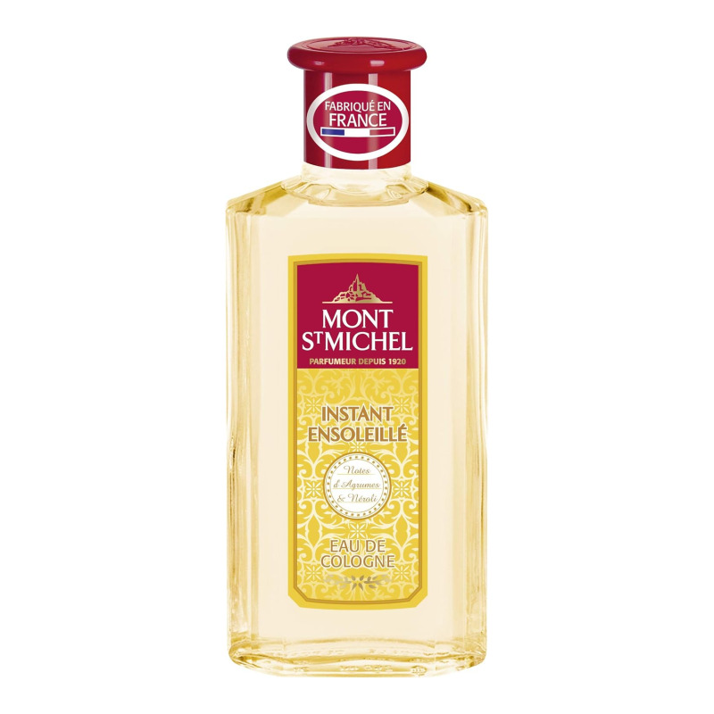 Eau de Cologne "Instant Ensoleillé
