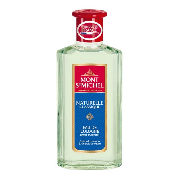 Eau de Cologne Naturelle Classique