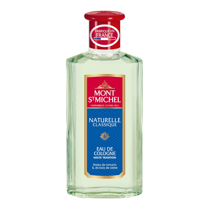 Eau de Cologne Naturelle Classique