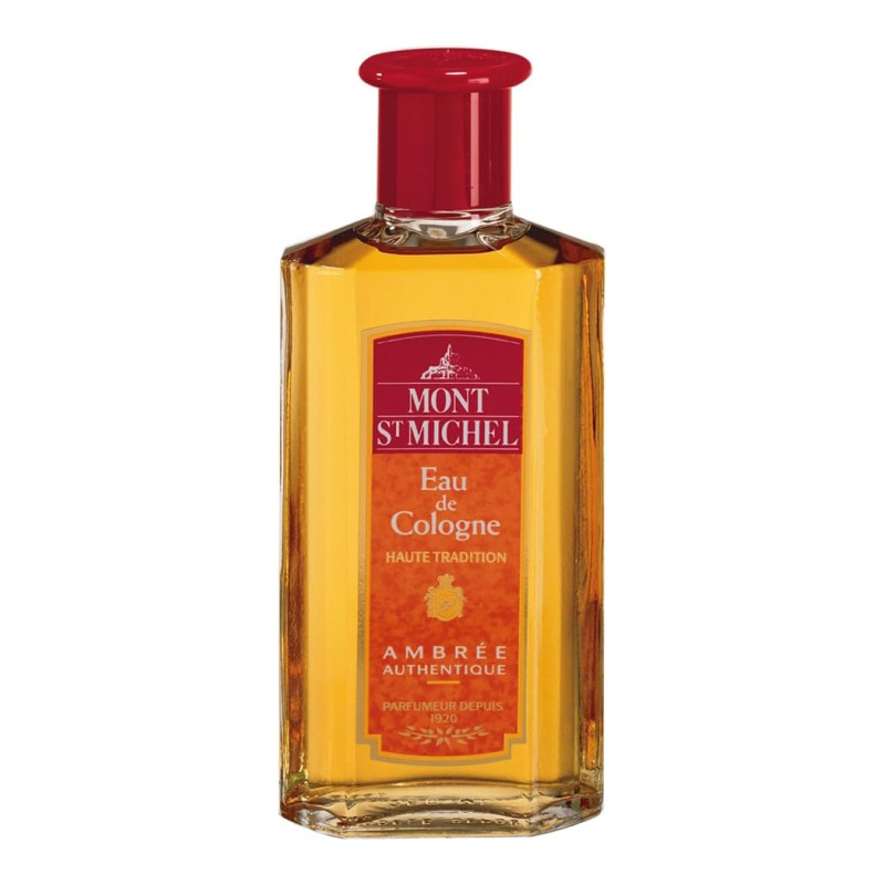 Eau de Cologne Ambrée Authentique