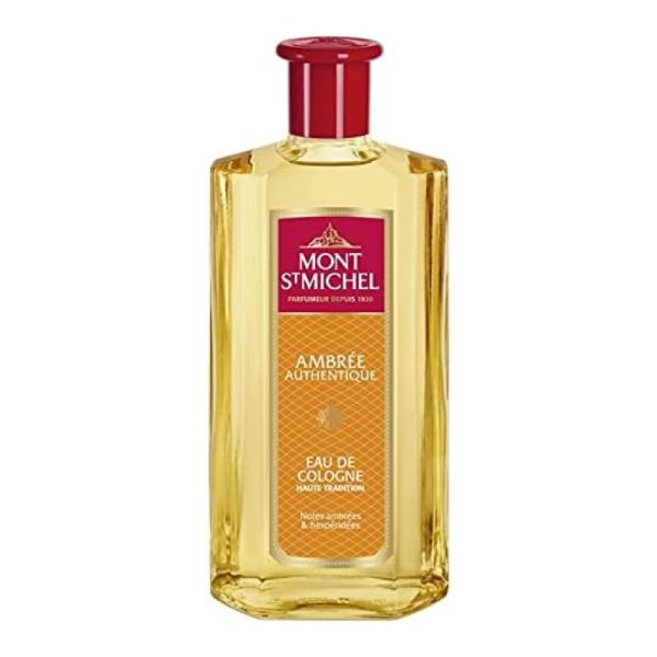 Eau de Cologne Ambrée Authentique
