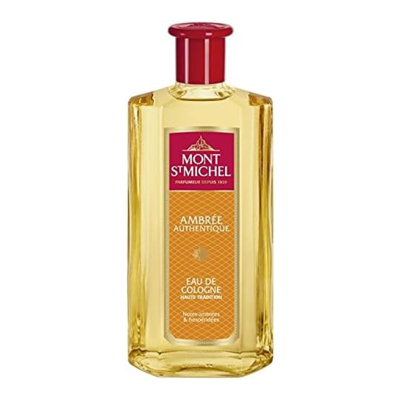 Eau de Cologne Ambrée Authentique
