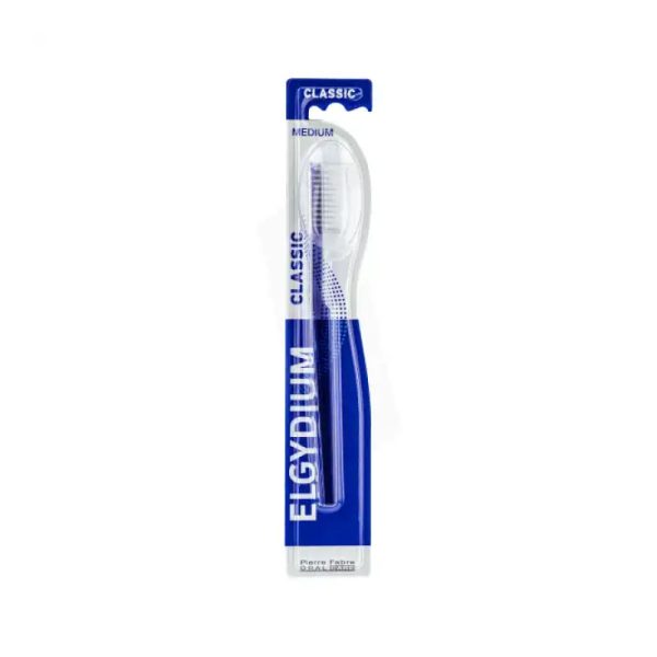 Elgydium Standard Dure Classique, Médium