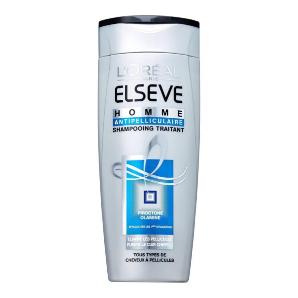 ELSEVE SHAMPOOING TRAITANT ANTIPELLICULAIRE