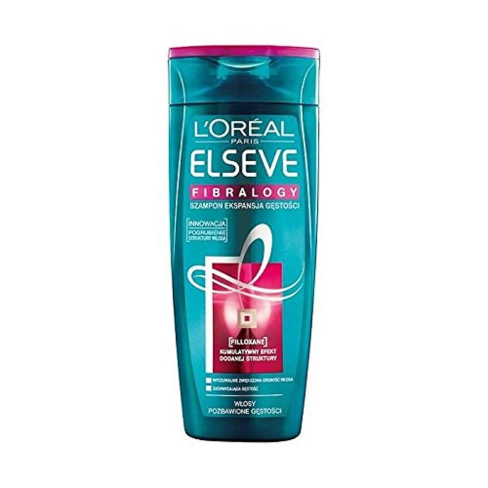 Elsève Fibralogy Shampooing