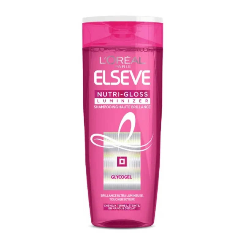 Shampooing Haute Brillance Nutri-Gloss Luminizer