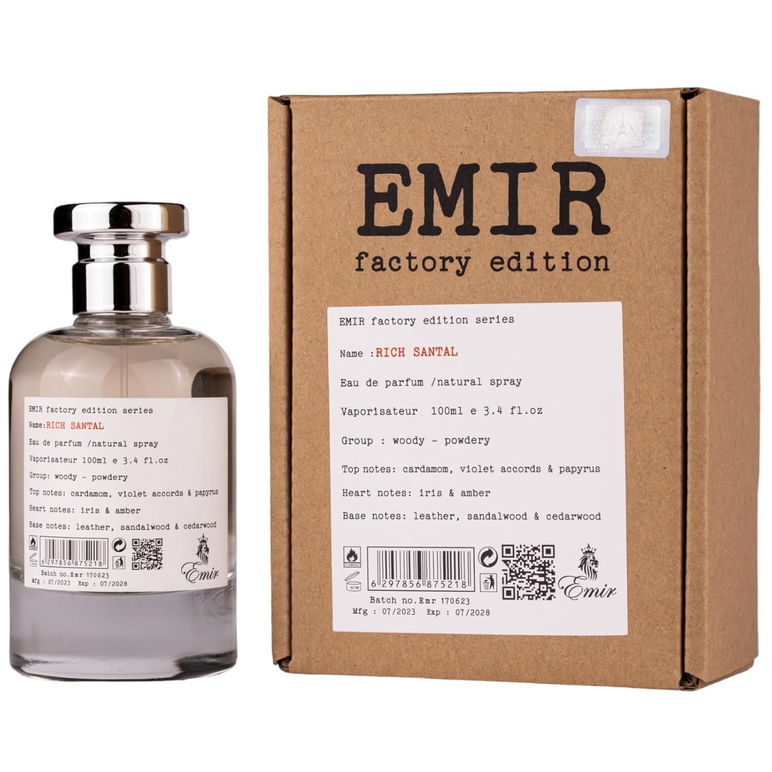 RICH SANTAL