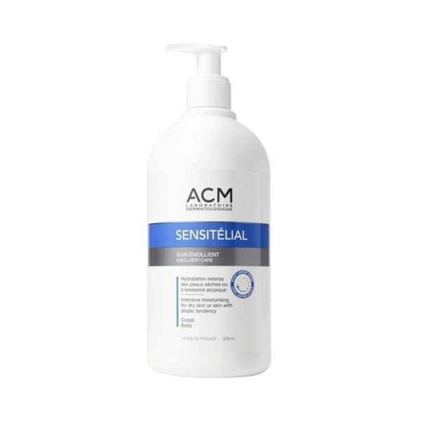 Soin Émollient Sensitélial