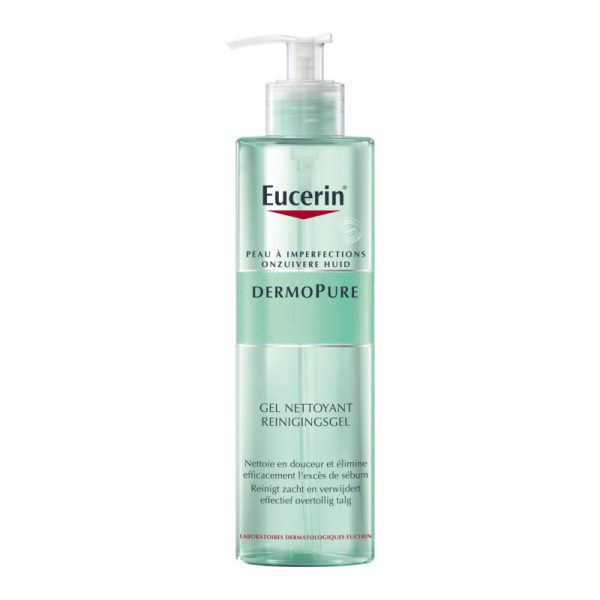 DermoPure Gel Nettoyant
