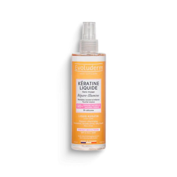 Brume Brillance Kératine Liquide
