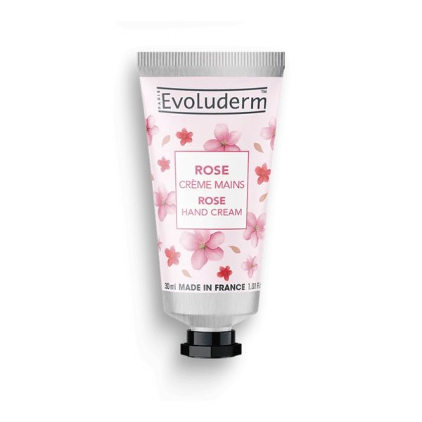 Crème Mains Rose