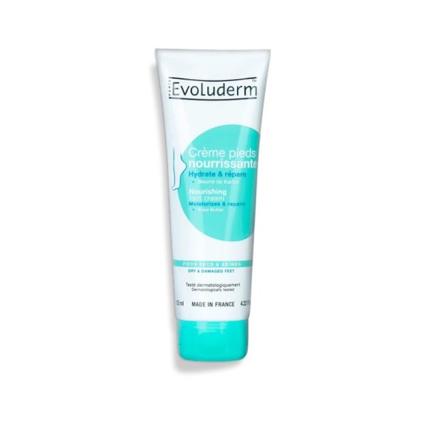 Crème Pieds Nourrissante