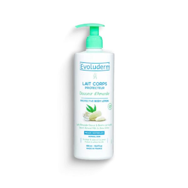 Lait Corps Protecteur Douceur d'Amande