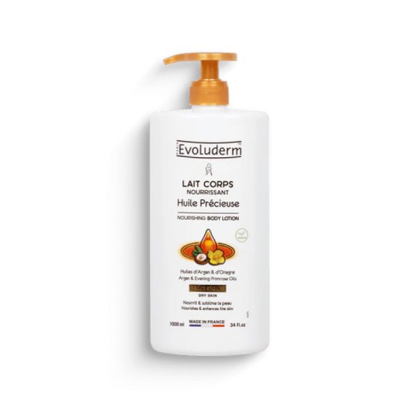 Lait Corps Ultra-Nourrissant Huile Précieuse