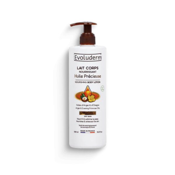 Lait Corps Ultra-Nourrissant Huile Précieuse